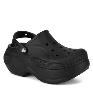 Крокси на платформі чорні Bella Clog Platform Black 1398603 Крокси на платформі чорні Bella Clog Platform Black 1398603