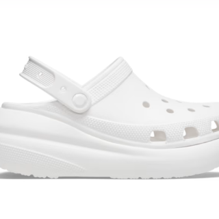 Крокси Crocs Crush Platform White (Білі) 510004 Крокси Crocs Crush Platform White (Білі) 510004