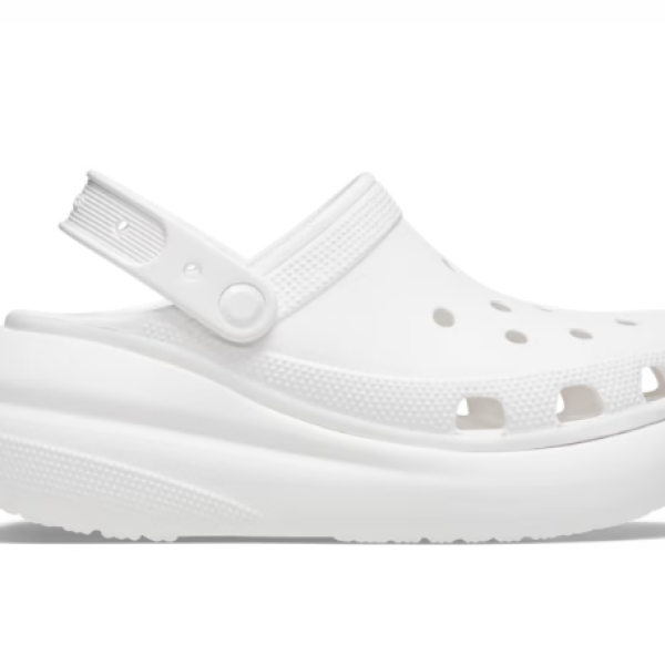 Крокси Crocs Crush Platform White (Білі) 510004 Крокси Crocs Crush Platform White (Білі) 510004