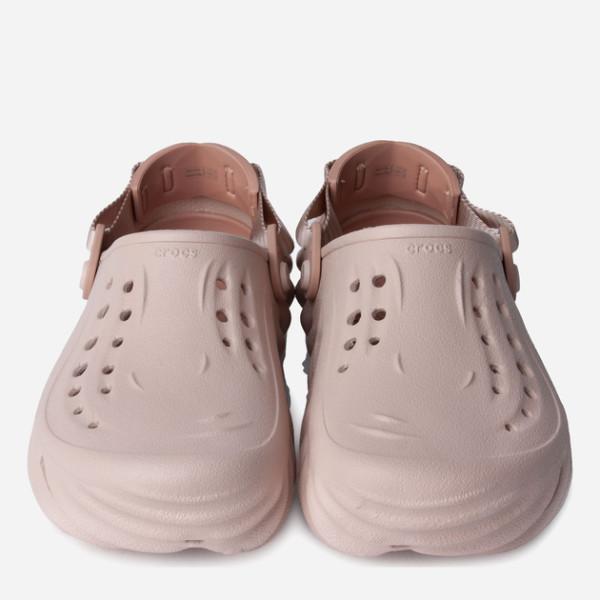 ECHO CLOG Crocs Peach Ехо Крокс (Молочний темний) 50001 ECHO CLOG Crocs Peach Ехо Крокс (Молочний темний) 50001