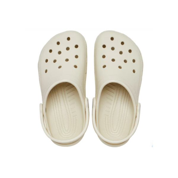 Кроки дитячі Молочні класичні Classic Kids Clog Bone (230025055) Кроки дитячі Молочні класичні Classic Kids Clog Bone (230025055)