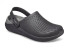 Крокси LiteRide™ Clog Black/Slate Grey (Чорні) 612007 Крокси LiteRide™ Clog Black/Slate Grey (Чорні) 612007