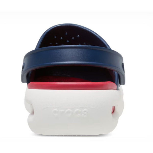 Крокси на Платформі Crocs InMotion Clog Navy/Paper (Сині/Червоні) 38003806 Крокси на Платформі Crocs InMotion Clog Navy/Paper (Сині/Червоні) 38003806