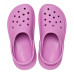 Крокси на платформі рожеві Stomp Clog Bubble 45004501 Крокси на платформі рожеві Stomp Clog Bubble 45004501