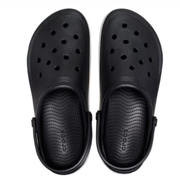 Crocs Crocband COURT Black (Чоні) 224004 Crocs Crocband COURT Black (Чоні) 224004
