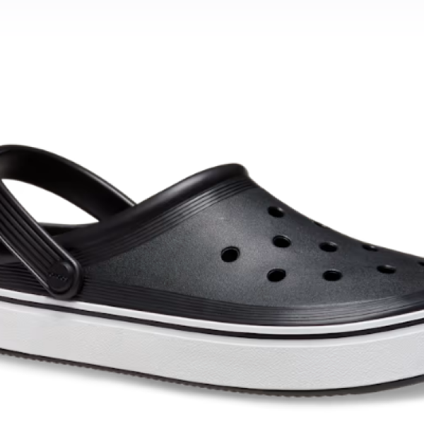 Crocs Crocband COURT Black (Чоні) 224004 Crocs Crocband COURT Black (Чоні) 224004