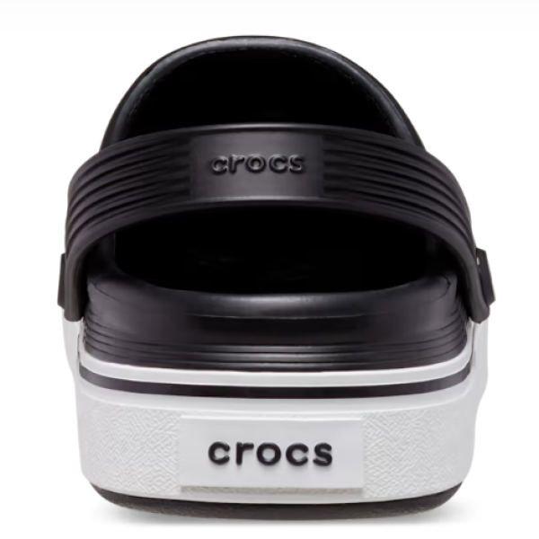 Crocs Crocband COURT Black (Чоні) 224004 Crocs Crocband COURT Black (Чоні) 224004