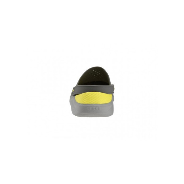 Крокси LiteRide™ Clog Grey Light Green 6120010 Крокси LiteRide™ Clog Grey Light Green 6120010
