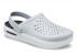 Крокси на Платформі Crocs InMotion Clog Atmosphere (Cірі) 38003802 Крокси на Платформі Crocs InMotion Clog Atmosphere (Cірі) 38003802