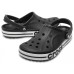 Крокси Сабо BAYABAND Clog Black (Чорні) 212005 Крокси Сабо BAYABAND Clog Black (Чорні) 212005
