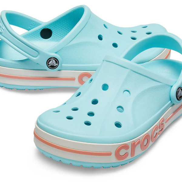 Крокси Сабо Bayaband Clog Ice Blue Melon 212008 Крокси Сабо Bayaband Clog Ice Blue Melon 212008