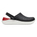 Крокси Кроксы LiteRide™ Clog Black/white (Чорно-Білі) 612009 Крокси Кроксы LiteRide™ Clog Black/white (Чорно-Білі) 612009