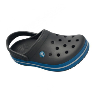Крокси Сабо Crocband Charcoal/Ocean (Сірі) 112007