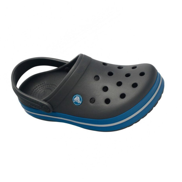 Крокси Сабо Crocband Charcoal/Ocean (Сірі) 112007 Крокси Сабо Crocband Charcoal/Ocean (Сірі) 112007