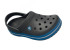 Крокси Сабо Crocband Charcoal/Ocean (Сірі) 112007 Крокси Сабо Crocband Charcoal/Ocean (Сірі) 112007