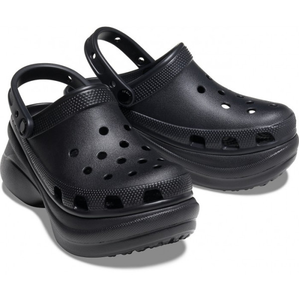 Крокси Classic Platform Bae Clog Black 312001 Крокси Classic Platform Bae Clog Black 312001