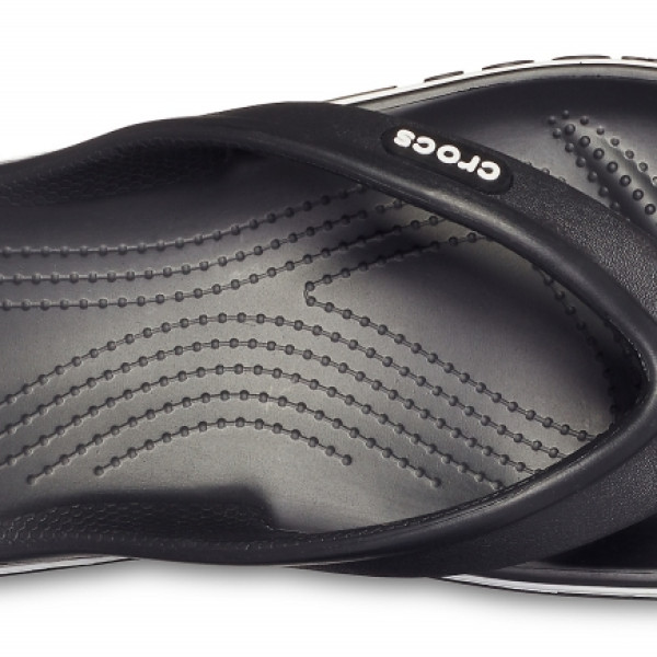 Крокси Crocs Bayaband Flip Black (Чорний) 610002 Крокси Crocs Bayaband Flip Black (Чорний) 610002