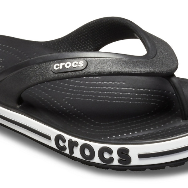 Крокси Crocs Bayaband Flip Black (Чорний) 610002 Крокси Crocs Bayaband Flip Black (Чорний) 610002