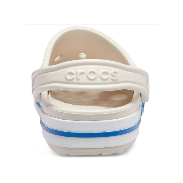 Крокси Сабо Crocs BAYABAND Clog Stucco (Молочні) 212001 Крокси Сабо Crocs BAYABAND Clog Stucco (Молочні) 212001