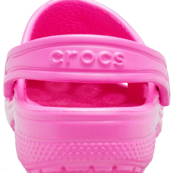 Кроки дитячі Рожеві класичні Crocs Classic Pink (230025002) Кроки дитячі Рожеві класичні Crocs Classic Pink (230025002)