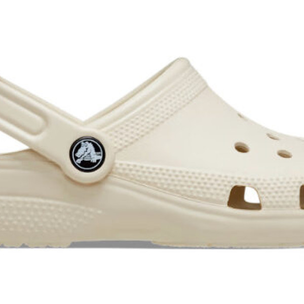 Кроки дитячі Молочні класичні Classic Kids Clog Bone (230025055) Кроки дитячі Молочні класичні Classic Kids Clog Bone (230025055)