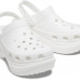 Крокси Classic Platform Bae Clog White 312003