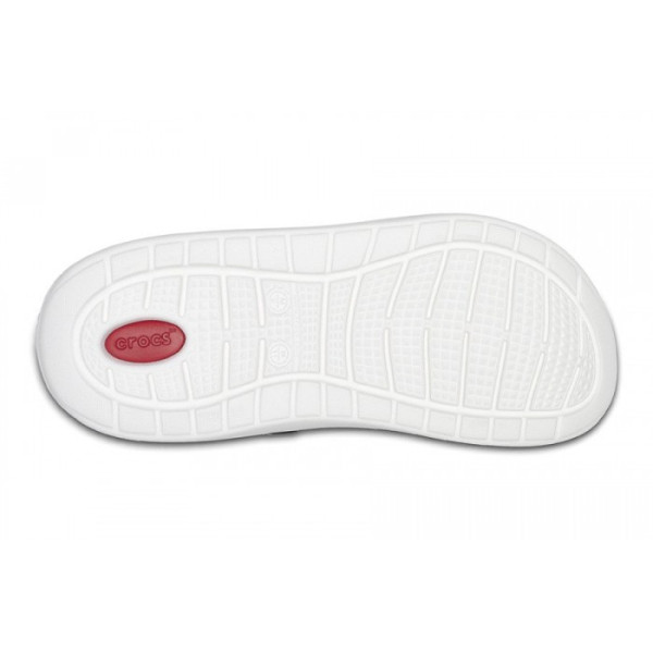 Крокси Кроксы LiteRide™ Clog Black/white (Чорно-Білі) 612009 Крокси Кроксы LiteRide™ Clog Black/white (Чорно-Білі) 612009