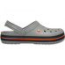 Крокси Crocband Light Grey/Navy 112004 Крокси Crocband Light Grey/Navy 112004