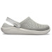 Крокси LiteRide™ Clog Light grey (Сірі) 6120011 Крокси LiteRide™ Clog Light grey (Сірі) 6120011