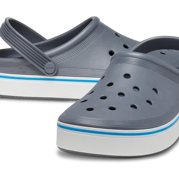 Crocs Crocband COURT (Сірі) 224002 Crocs Crocband COURT (Сірі) 224002