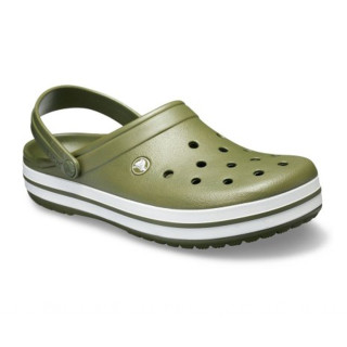 Крокси Сабо Crocband Clog Army Green 112016 Крокси Сабо Crocband Clog Army Green 112016