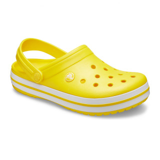 Крокси Crocband™ Clog Lemon/White 112002
