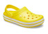 Крокси Crocband™ Clog Lemon/White 112002 Крокси Crocband™ Clog Lemon/White 112002