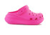 Крокси Crocs Crush Classic Crush JUICE (Рожеві) 510009 Крокси Crocs Crush Classic Crush JUICE (Рожеві) 510009