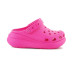 Крокси Crocs Crush Classic Crush JUICE (Рожеві) 510009