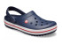 Крокси Сабо Crocs Crocband Navy 112011 Крокси Сабо Crocs Crocband Navy 112011