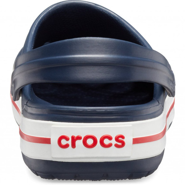 Крокси Сабо Crocs Crocband Navy 112011 Крокси Сабо Crocs Crocband Navy 112011
