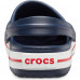 Крокси Сабо Crocs Crocband Navy 112011 Крокси Сабо Crocs Crocband Navy 112011