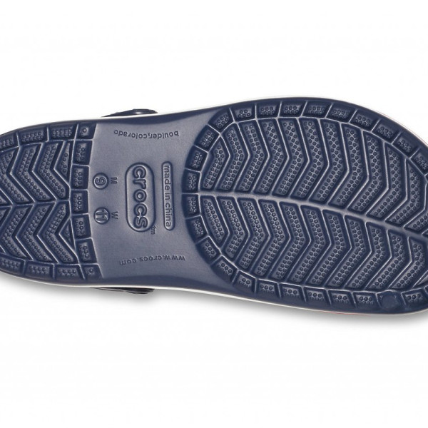 Крокси Сабо Crocs Crocband Navy 112011 Крокси Сабо Crocs Crocband Navy 112011