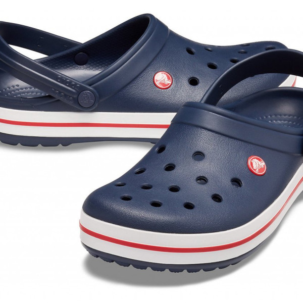 Крокси Сабо Crocs Crocband Navy 112011 Крокси Сабо Crocs Crocband Navy 112011