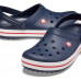 Крокси Сабо Crocs Crocband Navy 112011 Крокси Сабо Crocs Crocband Navy 112011