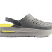 Крокси на Платформі Crocs InMotion Clog Grey/Light Green (Cіро/Зелені) 38003801 Крокси на Платформі Crocs InMotion Clog Grey/Light Green (Cіро/Зелені) 38003801