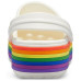Крокси Сабо Platform Rainbow 412003 Крокси Сабо Platform Rainbow 412003