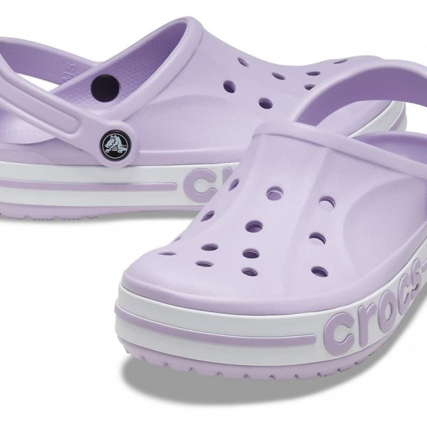 Крокси Сабо Bayaband Clog Lavander 212011 Крокси Сабо Bayaband Clog Lavander 212011