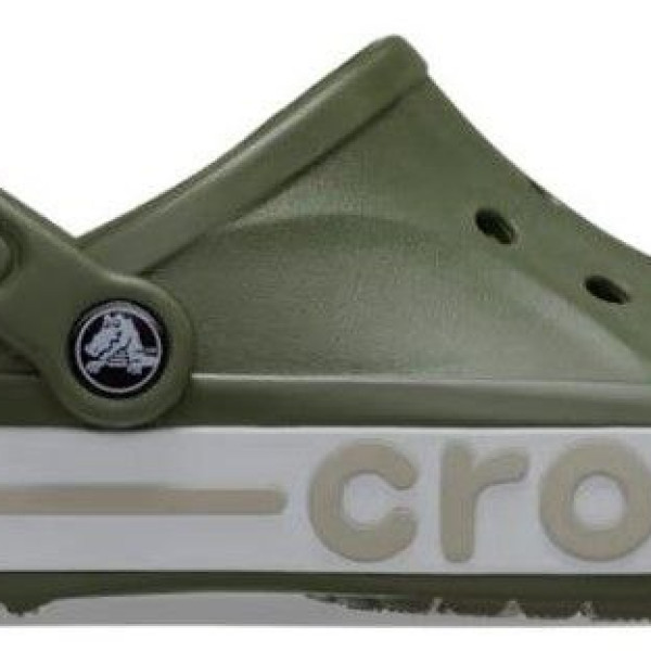 Крокси Сабо BAYABAND Clog Army Green (Темно-зелені) 212050 Крокси Сабо BAYABAND Clog Army Green (Темно-зелені) 212050
