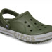 Крокси Сабо BAYABAND Clog Army Green (Темно-зелені) 212050 Крокси Сабо BAYABAND Clog Army Green (Темно-зелені) 212050