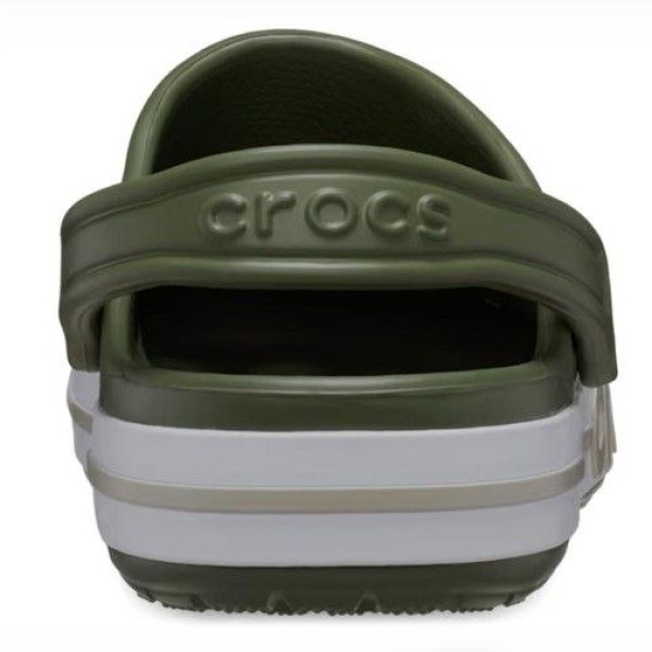 Крокси Сабо BAYABAND Clog Army Green (Темно-зелені) 212050 Крокси Сабо BAYABAND Clog Army Green (Темно-зелені) 212050