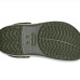Крокси Сабо BAYABAND Clog Army Green (Темно-зелені) 212050 Крокси Сабо BAYABAND Clog Army Green (Темно-зелені) 212050