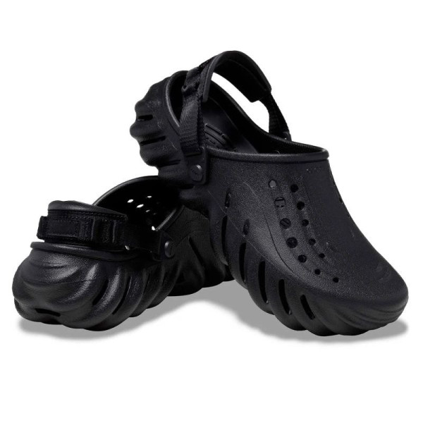 Крокси ECHO CLOG Black 1201 Крокси ECHO CLOG Black 1201