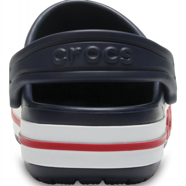 Крокси Дитячі Kids’ Bayaband Clog Navy 712004 Крокси Дитячі Kids’ Bayaband Clog Navy 712004